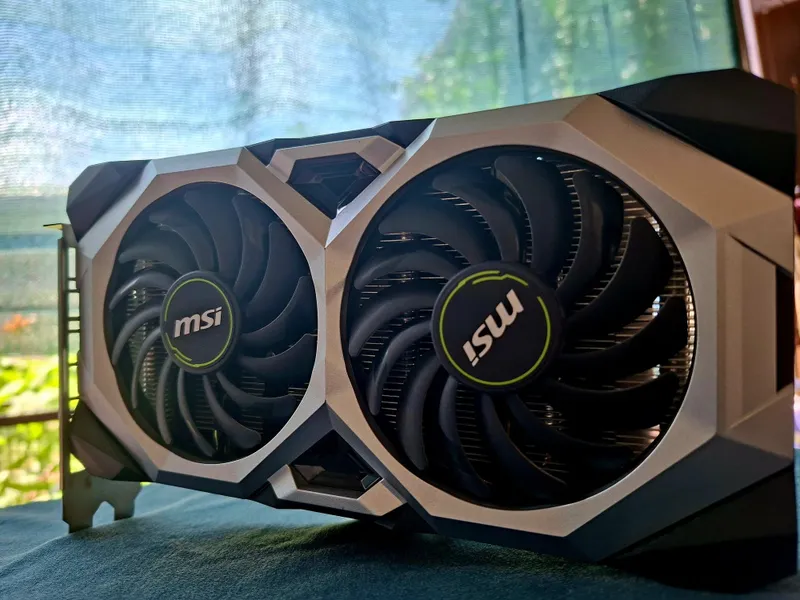 MSI RTX 2060 Super Ventus GP