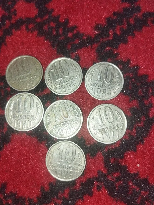 Антикварные монеты продаётся хорошие состоянии цена договорная 2 Антикварные монеты продаётся хорошие состоянии цена договорная 2