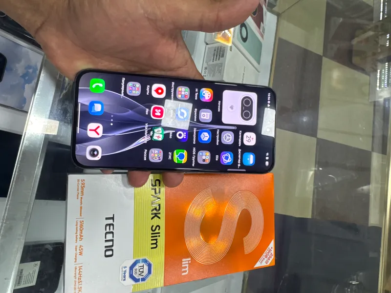 Techno spark slim 2 Techno spark slim 2