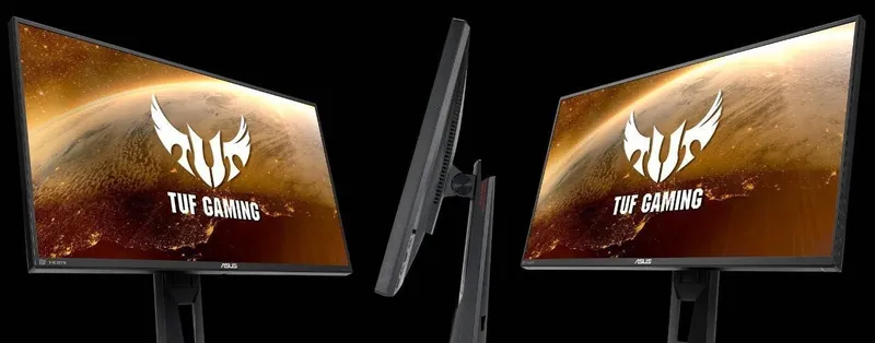 Монитор ASUS TUF Gaming VG259QM 1 Монитор ASUS TUF Gaming VG259QM 1
