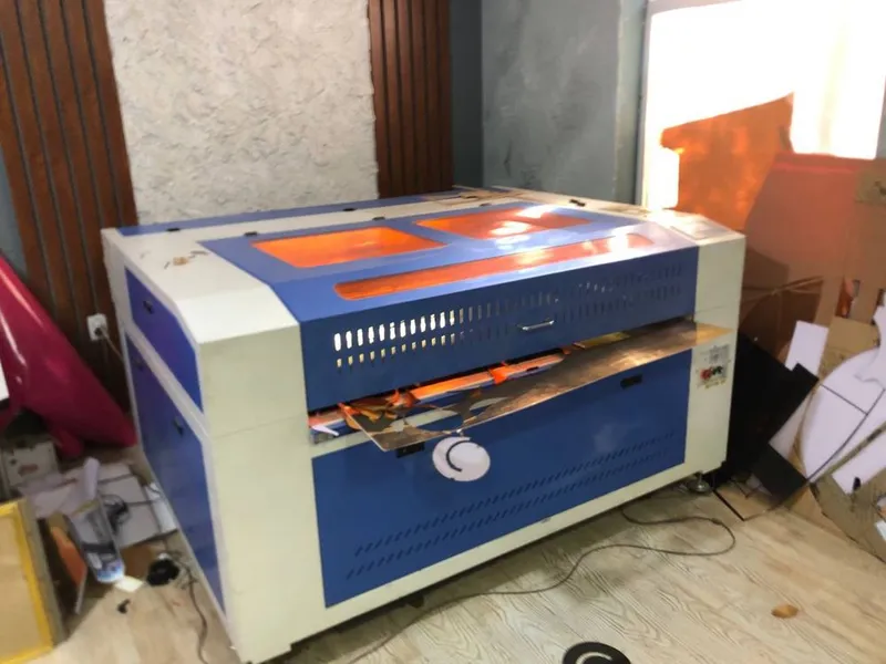 LAZER apparat srochno satiladi!!! — фото 2