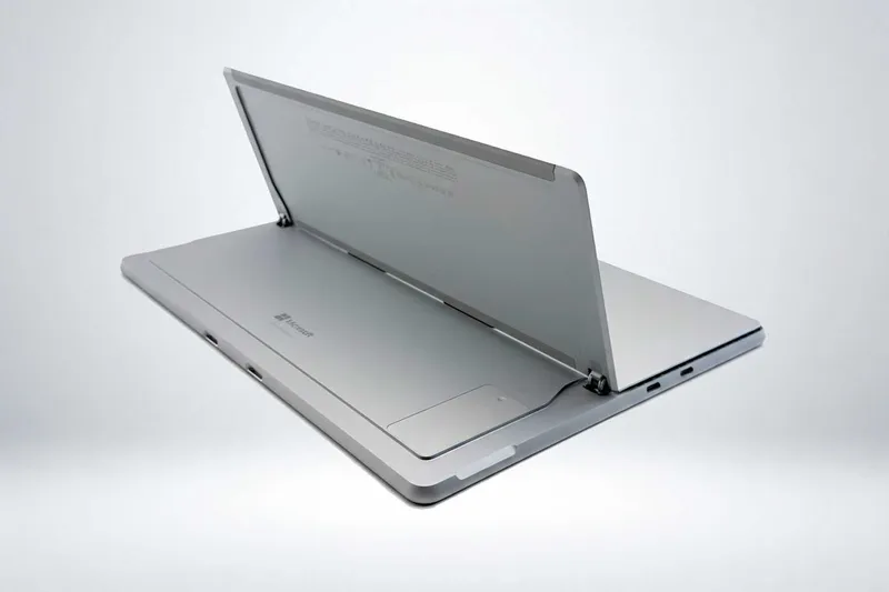 Microsoft Surface Pro 11/ Snapdragon X Elite / 32GB / 1TB / OLED Touch — фото 4