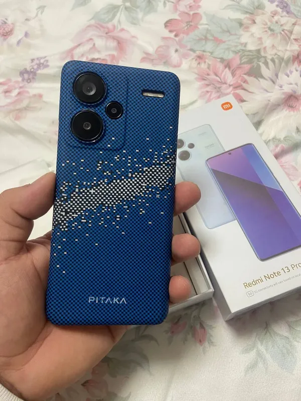Redmi note 13 pro puls 5g 16/512 + ESIm o'qiydi — фото 4
