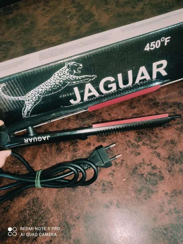 Jaguar :(450°F) — фото 1