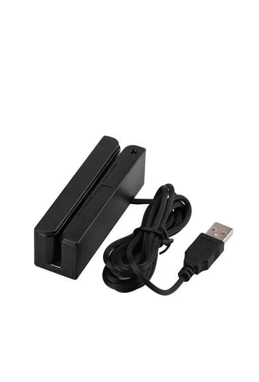 Портативный считыватель магнитных карт MSR90 USB — фото 3