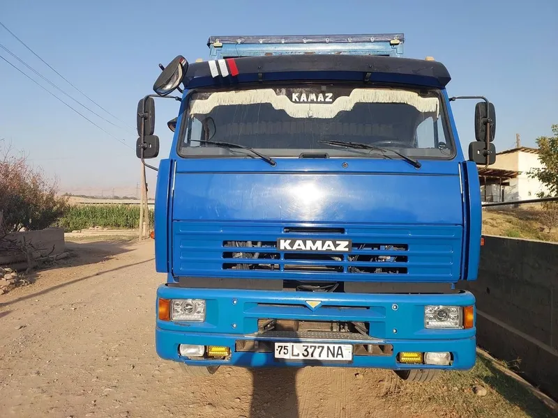 Evro Kamaz 65117