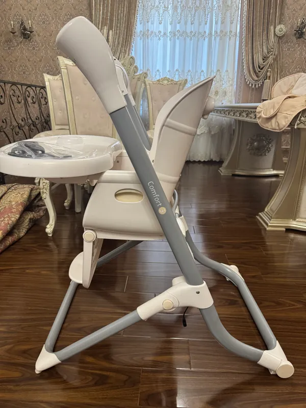 Jikel comfort 3 3-in-1 ovqatlantirish stulchasi 8 Jikel comfort 3 3-in-1 ovqatlantirish stulchasi 8