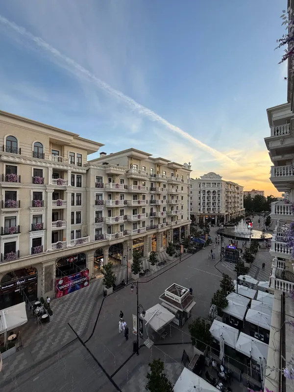 Продаётся 4-комнатная квартира в ЖК Boulevard рядом с Ташкент Сити — фото 1