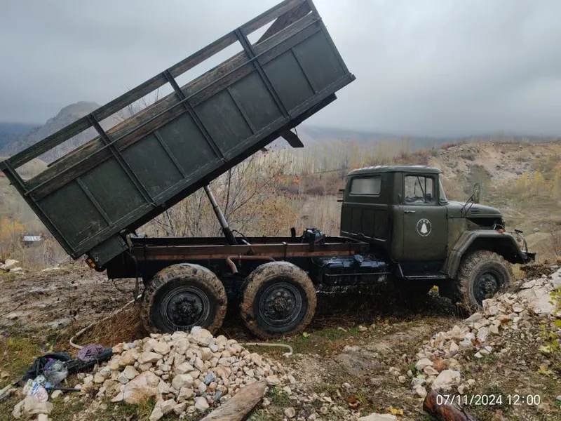 Zil 131 samosval ural mator narx kilishadigan joyi bor — фото 2
