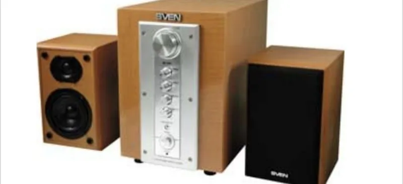 Sven ms 970 аккустика