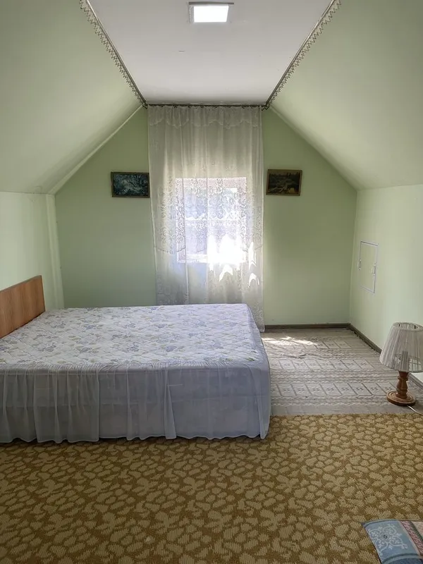 Продаётся дача чирчик тукай дача 4 сотки 2 этажа — фото 3