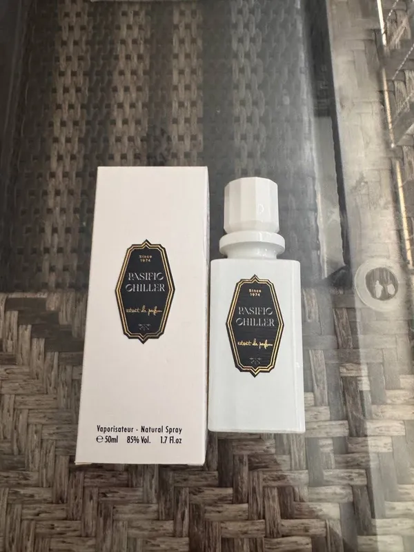 Мужские духи Pacific chiller/ Pacific Chill LV 50ml 3 Мужские духи Pacific chiller/ Pacific Chill LV 50ml 3