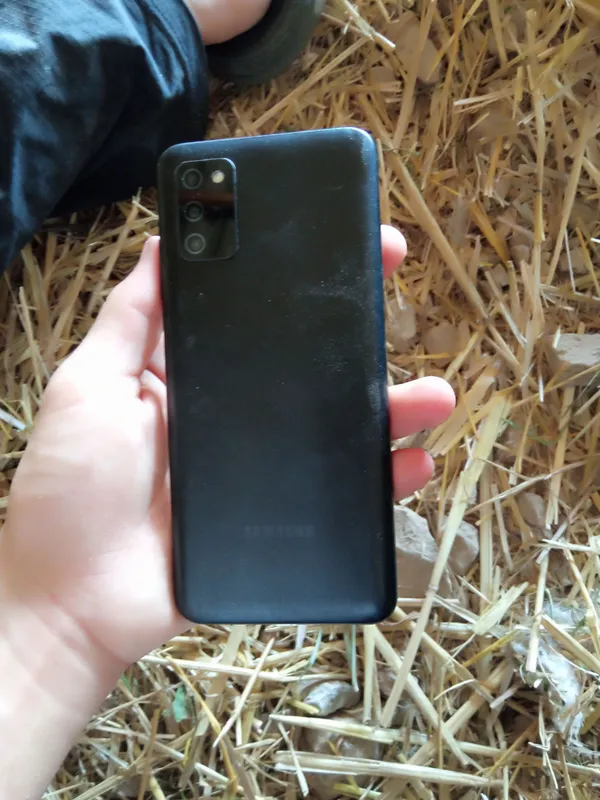 Samsung galaxey a03 128gb