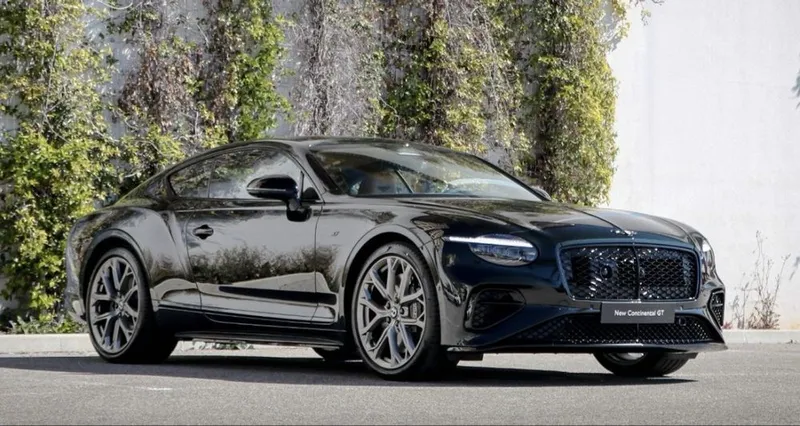 Bentley Continental GT S V8 Hybrid 2026 2 Bentley Continental GT S V8 Hybrid 2026 2