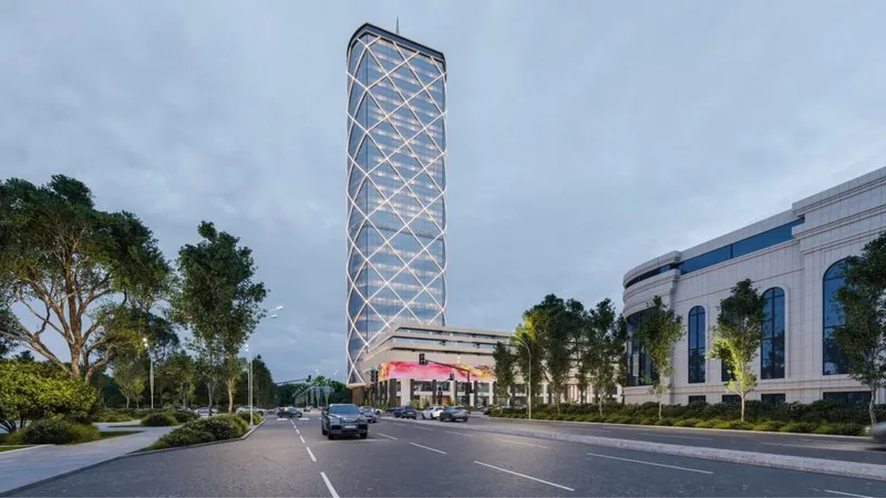 Продаётся 2-комнатная квартира в ЖК Piramit Tower 1