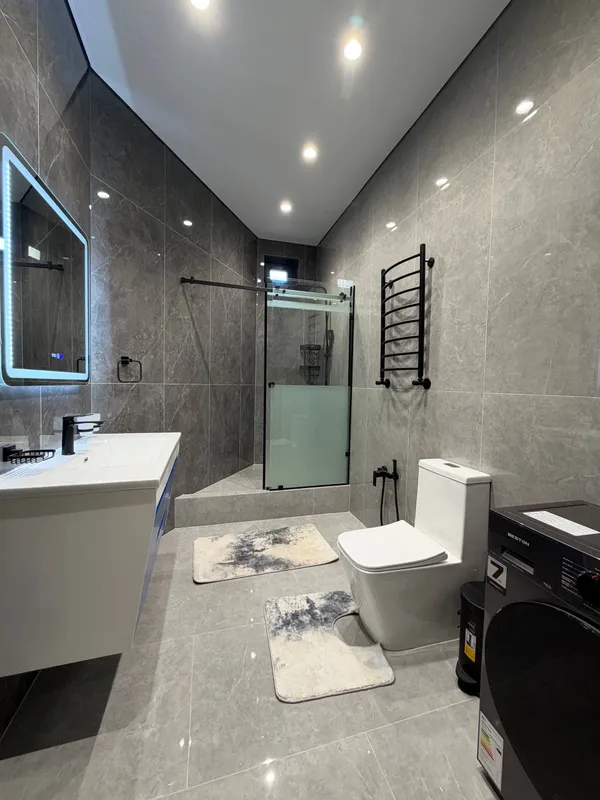 4+кухня жк соларис 120м² шота руставели 8