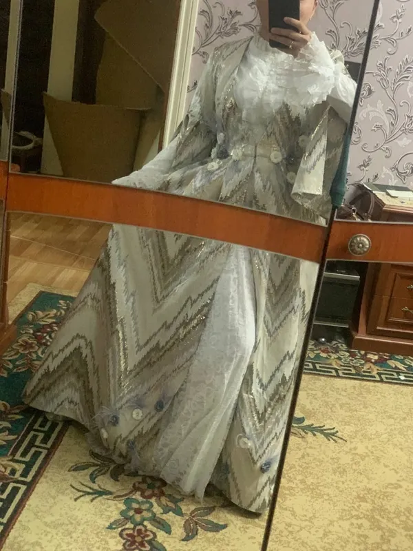 kelinla uchun cho‘pon oyoq kiyimi bilan birga — фото 2