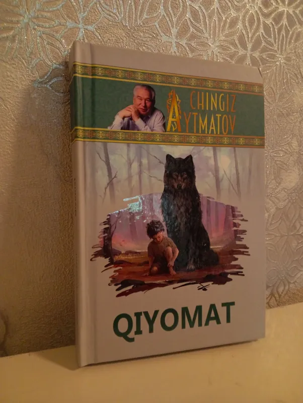 kitob qiyomat 1