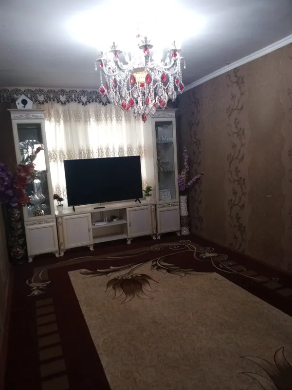 4хонали квартира 2 томонлама балконли охонгарон