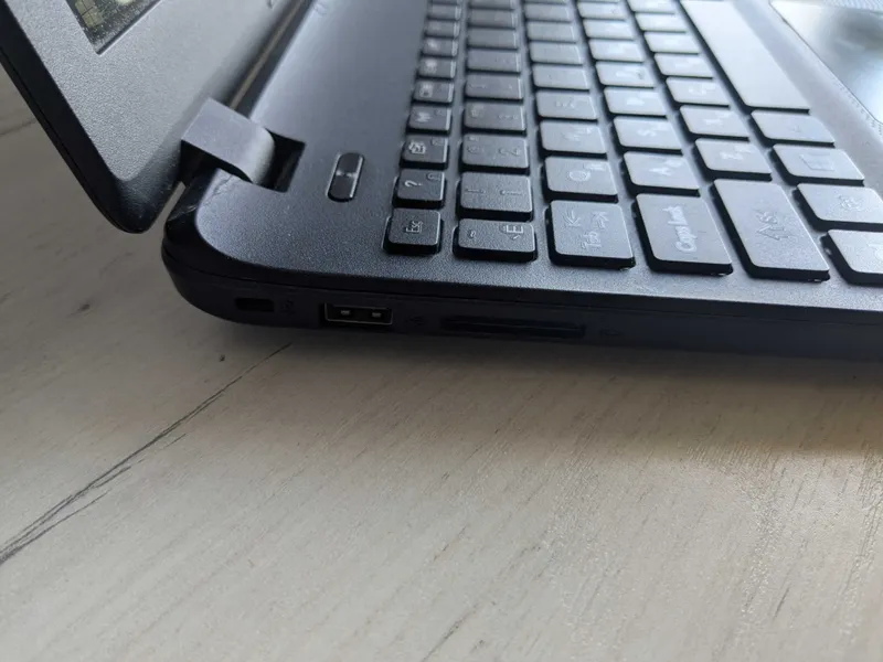 Packard Bell MS2397 в хорошем состоянии — фото 5