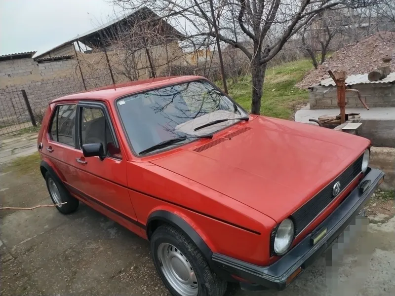Фольцваген гольф 1. 1979. 3 Фольцваген гольф 1. 1979. 3