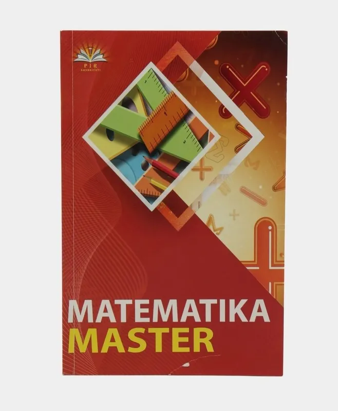 Доставка. Matematika master Toshpo'latov — фото 1