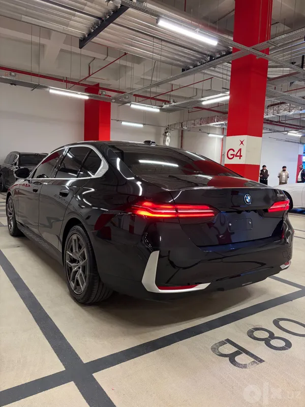 2026 Bmw 530 Gibrit 6 2026 Bmw 530 Gibrit 6