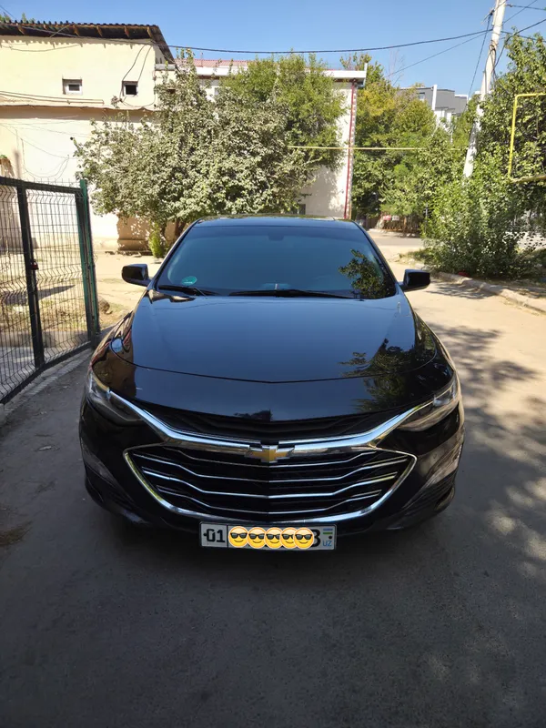 Malibu 2 - 2.4L Premiere 3 Malibu 2 - 2.4L Premiere 3