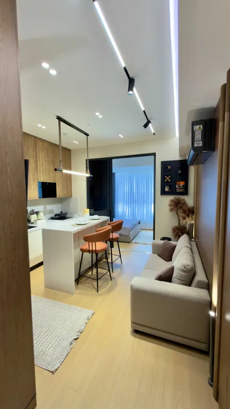 Сдается новая квартира в Modera Towers 5 Сдается новая квартира в Modera Towers 5