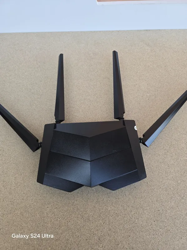 Роутер Tenda AC10U 5