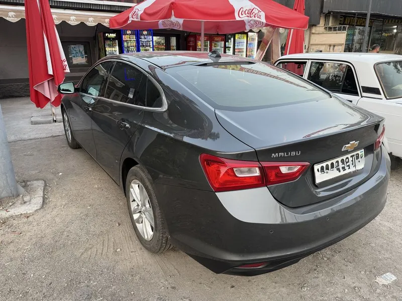 Chevrolet Malibu 2.4 3 Chevrolet Malibu 2.4 3