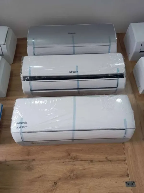 Кондиционер Sitronic Full DC Inverter, класс А++, фреон R32 — фото 4