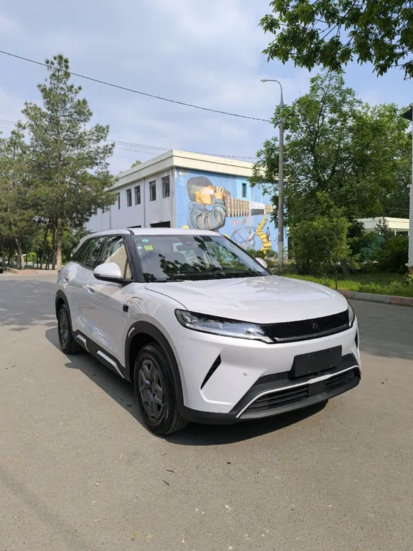 BYD Yuan Up 2024. 3 позиция 5