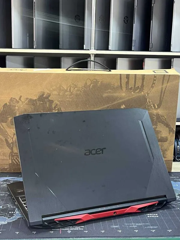 Acer Nitro AN515-55 i5-10300H/8/256/GTX1650ti/Display 15'6 IPS