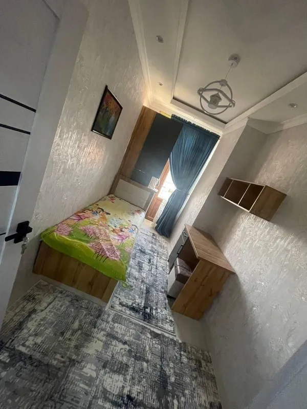 Vagzal qizil dom 3 xona 9 - etaj 300$ isloxat — фото 6