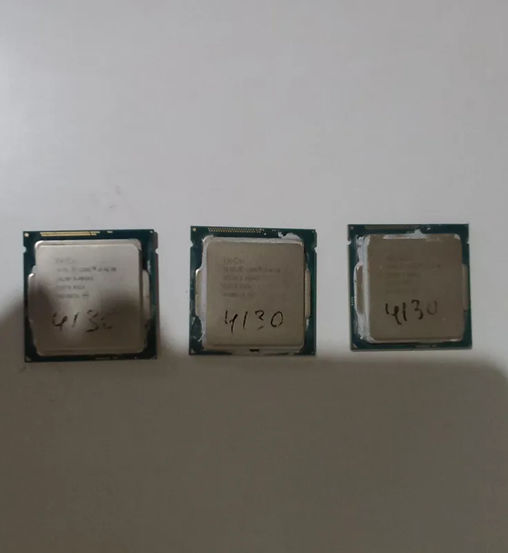 Intel core i3 4130 2 Intel core i3 4130 2