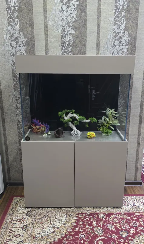 Продаётся аквариум 280 л 1 Продаётся аквариум 280 л 1