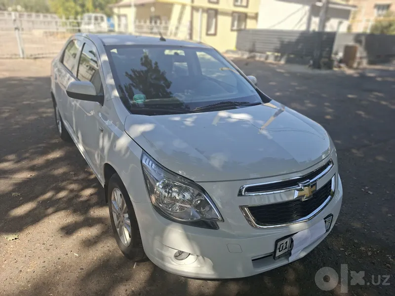 Chevrolet Cobalt LTZ avtomobili. 4 Chevrolet Cobalt LTZ avtomobili. 4