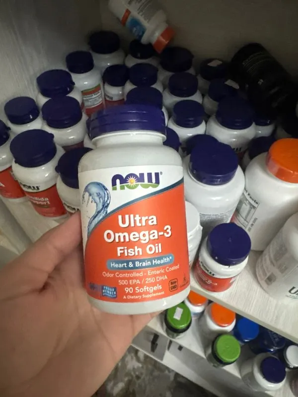 Now ultra omega 90tali