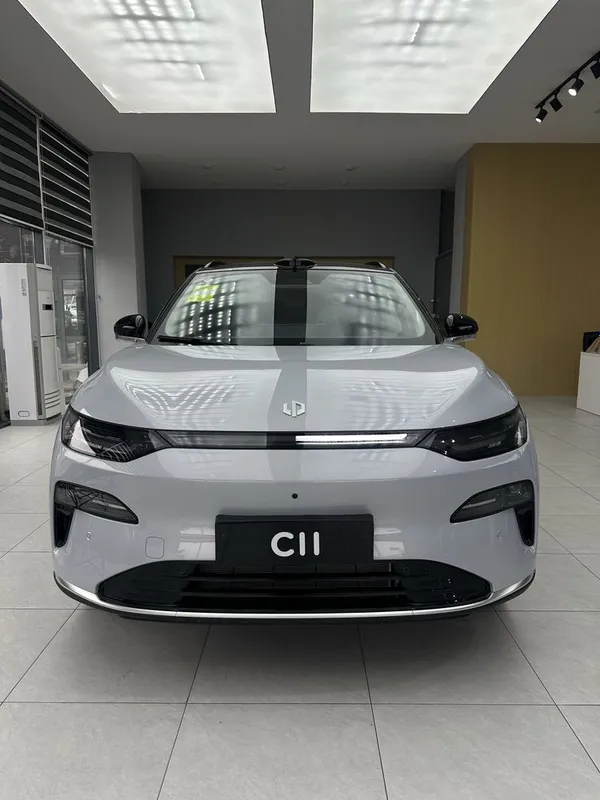 Leapmotor C11 300KM Luxury Lidar Gibrid Restayling Dop opsiya FULL