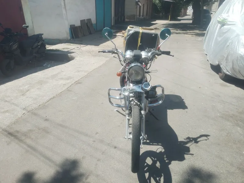 Moped kavasaki alpha 2 Moped kavasaki alpha 2