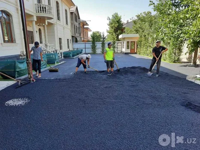 Укладываем асфальт! 2 Укладываем асфальт! 2