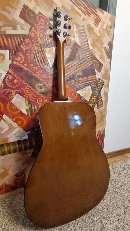 Yamaha 310p gitarasi 2 Yamaha 310p gitarasi 2