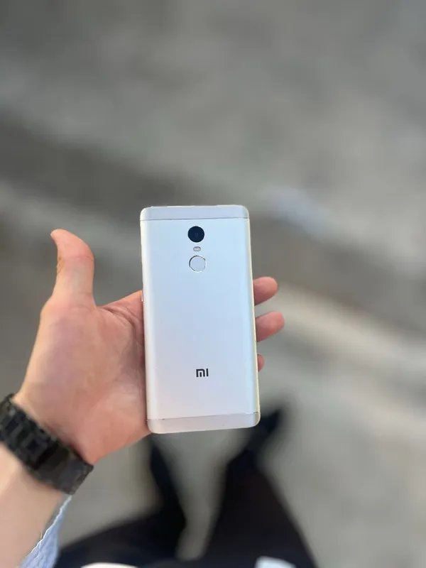 Xiaomi Redmi note 4 1