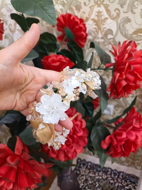 Diadema turli xil abadoklar 3