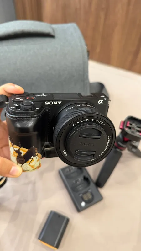 Фотоаппарат Sony ZV-E10 II
