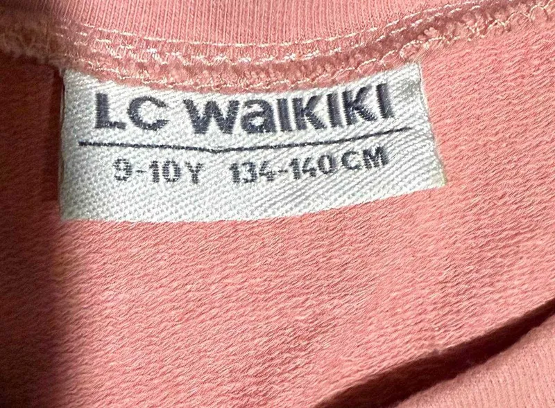 Платье LC Waikiki на 9-10 лет — фото 2