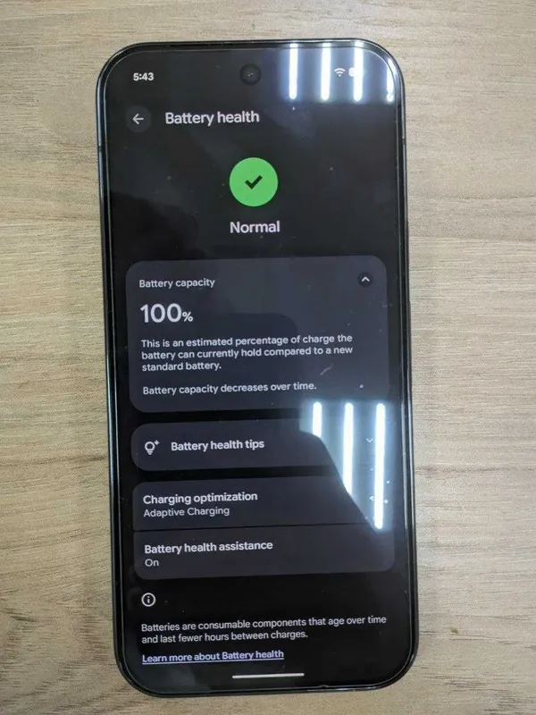 Google Pixel 9 Pro 256GB Obsidian (Батарея 100%, 9 циклов) — фото 3