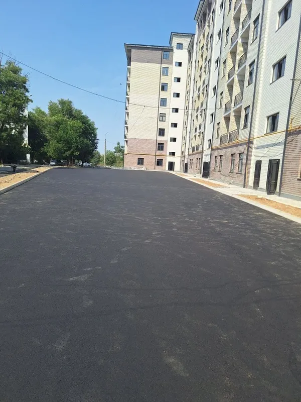 Asfalt qilish xizmati eng arzon narxlarda — фото 4
