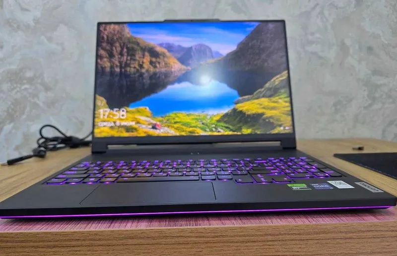 Продается Lenovo Legion 9 (Intel Core i9 / RTX 4080 / 32GB / 2TB) 4 Продается Lenovo Legion 9 (Intel Core i9 / RTX 4080 / 32GB / 2TB) 4